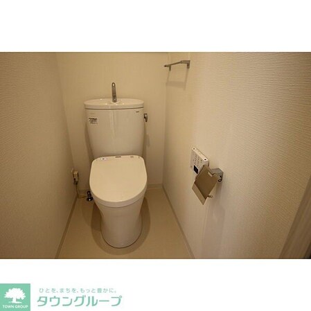 スペーシア池上の物件内観写真